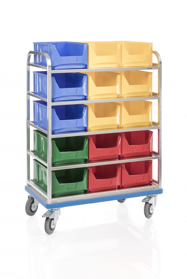 Regalwagen G®-ORG – Bild 3