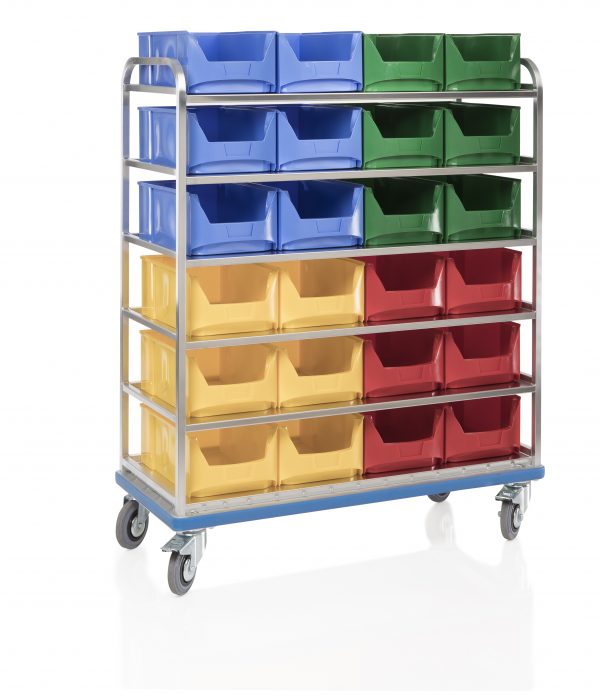 Regalwagen G®-ORG – Bild 9