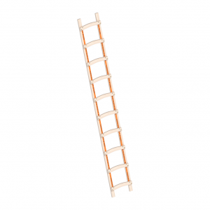 Holzdachdeckerleiter 1046