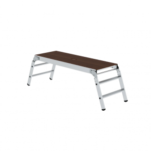 Arbeitsplattform klappbar