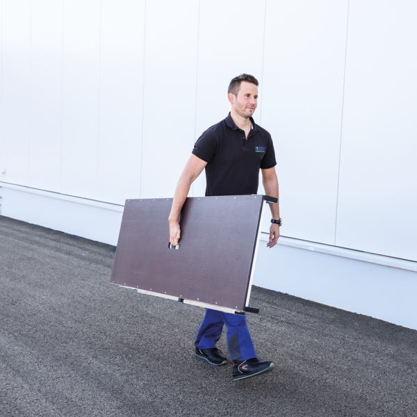 Arbeitsplattform klappbar – Bild 3