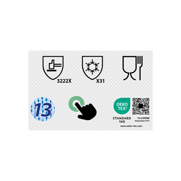 *WINTER AQUA GUARD* OPTI FLEX® WINTERHANDSCHUHE – Bild 4
