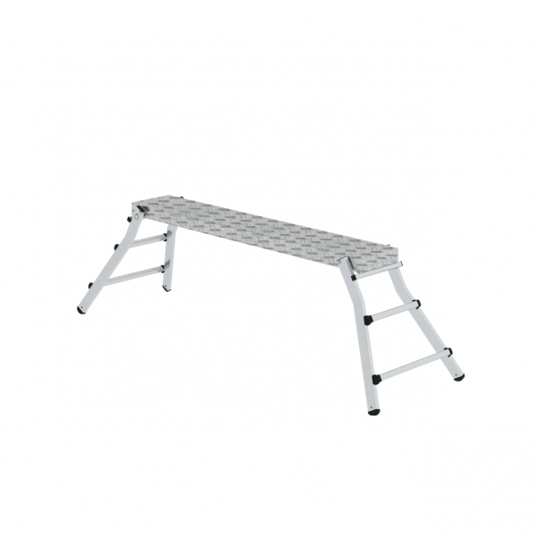 ML Arbeitsdiele klappbar – Bild 5