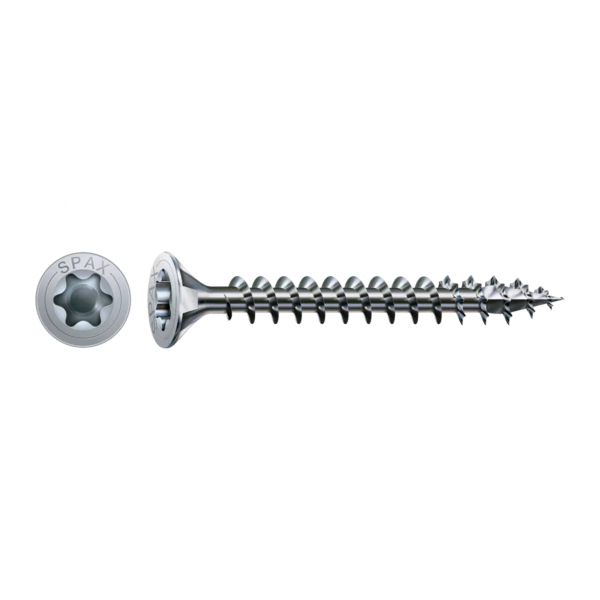 SPAX Senkkopf T-STAR PLUS Vollgewinde – Bild 2