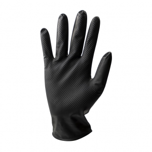 *GRIP SCHWARZ/ORANGE/GRÜN* STRONGHAND® HANDSCHUHE